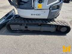 2024 GROUNDHOG ZH40D HYDRAULIC EXCAVATOR SN: 24KH40D002