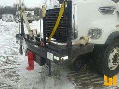 2016 FREIGHTLINER 108SD TANDEM AXLE DUMP TRUCK VIN: 1FVHG5CY0GHHE2264