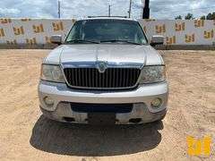 2003 LINCOLN NAVIGATOR VIN: 5LMFU27R33LJ02841 2WD