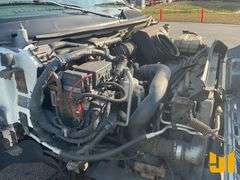 2008 GMC C5500 S/A MECHANICS TRUCK VIN: 1GDE5C1918F400997