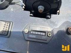 GROUNDHOG ZH12G MINI EXCAVATOR SN: 24ZH12G1123