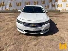 2017 CHEVROLET IMPALA VIN: 2G1105SA6H9102470