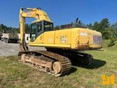 2004 KOMATSU PC300HD-7L HYDRAULIC EXCAVATOR SN: KMTPC127V54A85028