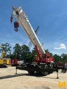 2000 TADANO TR650XXL ROUGH TERRAIN CRANE SN: 545375