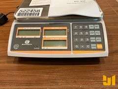 BROMECH BTP PRICE COMPUTING SCALE