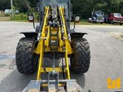 2019 WACKER NEUSON WL60 WHEEL LOADER SN: 3081845