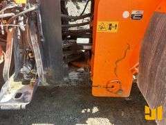 2017 DOOSAN DL550-5 WHEEL LOADER SN: CWLBL-010043