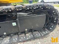 2025 CATERPILLAR 305.5E2  MINI EXCAVATOR SN: CAT3055JGZ503219