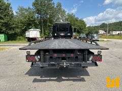 2024 MACK MD SINGLE AXLE ROLLBACK TRUCK VIN: 1M2MDBAA0RS012090