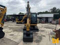 2025 CATERPILLAR 305.5E2 MINI EXCAVATOR SN: CAT3055LGZ503357