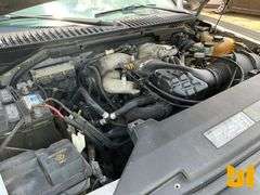 2003 LINCOLN NAVIGATOR VIN: 5LMFU27R33LJ02841 2WD