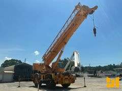 2008 TADANO GR-800XL-1 ROUGH TERRAIN CRANE SN: 546617
