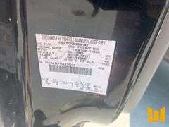 2005 FORD F550 SINGLE AXLE REGULAR CAB STAKE BED TRUCK VIN: 1FDAF56P75EA79242