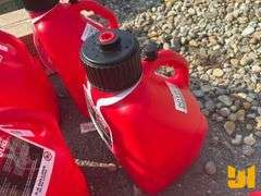 MULTI PURPOSE 5 GALLON UTILITY JUG