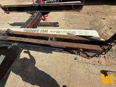 2017 TUF-MANUFACTURING, INC. TUF-MANUFACTURING, INC. 1 POLE TRUCK VIN: 1H9PP261XHC648115