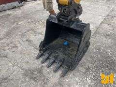 2021 CATERPILLAR 306E2 MINI EXCAVATOR SN: CAT3060EJWE213570