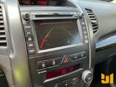 2011 KIA SORENTO EX VIN: 5XYKU4A27BG037709 FWD