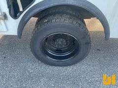 2008 GMC C5500 S/A MECHANICS TRUCK VIN: 1GDE5C1918F400997