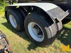 1991 BEELEE T/A GOOSENECK ROLLOFF/HOOKLIFT TRAILER VIN: 1A9754028M4194806