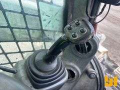 2017 CATERPILLAR 262D HIGH FLOW SKID STEER LOADER SN: DTB06096