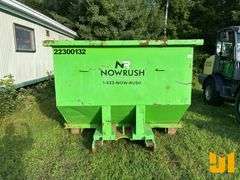 BME 30CY 30 CY RECTANGLE ROLL-OFF CONTAINER