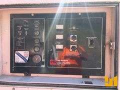 MULTIQUIP DCA-85USJ 60 KW TRAILER MOUNTED SN: 5892836