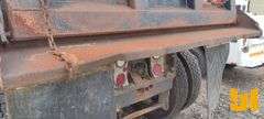 2007 WESTERN STAR 4900 TANDEM AXLE DUMP TRUCK VIN: 5KKHAECK67PY12512
