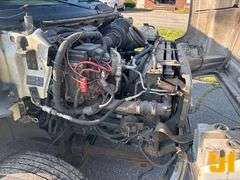 2003 CHEVROLET C4500 SINGLE AXLE EXTENDED CAB FLATBED TRUCK VIN: 1GBE4D1173F519903