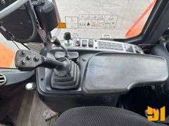 2019 DOOSAN DL450-5 WHEEL LOADER SN: DWGCWLBKKF1010033