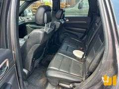 2015 JEEP GRAND CHEROKEE LIMITED VIN: 1C4RJFBG9FC125183 4WD