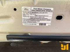 2013 FORD EXPLORER XLT VIN: B03723