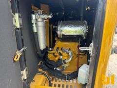2025 CATERPILLAR 305.5E2 MINI EXCAVATOR SN: CAT3055LGZ503226