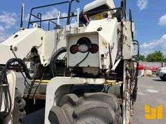 2005 CMI RS800 SOIL STABILIZER/RECLAIMER SN: 553139