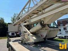 2000 TEREX 428 VIN: 12262 TRUCK CRANE