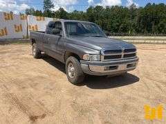 2001 DODGE RAM 2500 SLT  EXTENDED CAB 4X2 PICKUP VIN: 3B7KC23641G765396