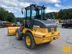 2015 DEERE 244 K WHEEL LOADER SN: 1LU244KXJZB040142