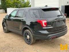 2017 FORD EXPLORER VIN: 1FM5K8AR0HGD92956 AWD
