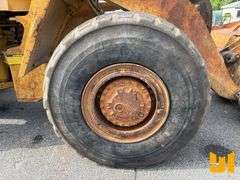 1984 CATERPILLAR 966D WHEEL LOADER SN: 99Y03660