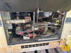 MULTIQUIP DA-7000SS GENERATOR SN: 3761338