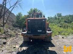 2017 DOOSAN DL550-5 WHEEL LOADER SN: CWLBL-010043