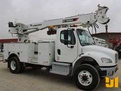 2018 FREIGHTLINER M2 DIGGER DERRICK TRUCK VIN: 3ALDCXFCXJDJL6250