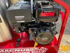UNUSED 2025 EASY-KLEEN MAGNUM GOLD 4000 PRESSURE WASHER SN: 253026