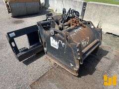 2012 CATERPILLAR PC206 28 INCH COLD PLANER SN: DDG01452