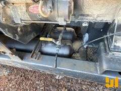 LINCOLN K1506-1 400 AMP PORTABLE WELDER SN: C1011200149