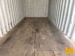2010 20'  CONTAINER SN: TCLU3224980