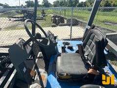 2006 PRINCETON PB50 FORKLIFT SN: PB50REFSDWUATAAAX