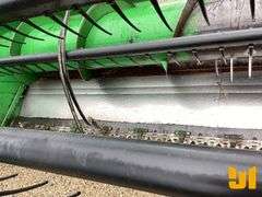 JOHN DEERE 915 SN: 630481 BEAN PLATFORM