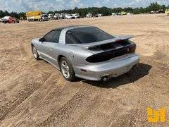 1999 PONTIAC FIREBIRD WS.6 VIN: 2G2FV22G0X2235111