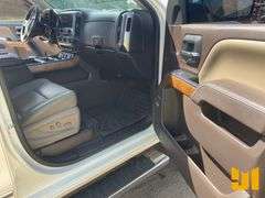 2014 CHEVROLET SILVERADO VIN: 512852