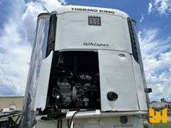 2008 WABASH 53'X102" REFRIGERATED VAN TRAILER VIN: 1JJV532W68L084983